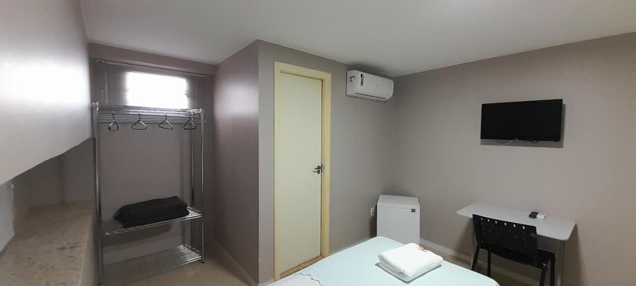 Pousada Kit Residence Бразиліа Екстер'єр фото